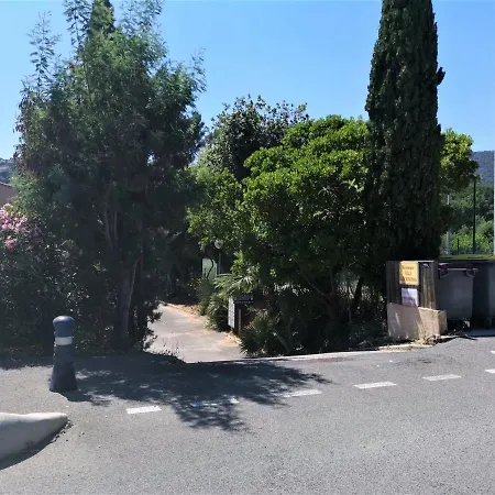 Σπίτι διακοπών Agreable Mazet 6 Pers Dans Le Golfe De St Tropez Cavalaire-sur-Mer