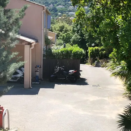 Σπίτι διακοπών Agreable Mazet 6 Pers Dans Le Golfe De St Tropez *