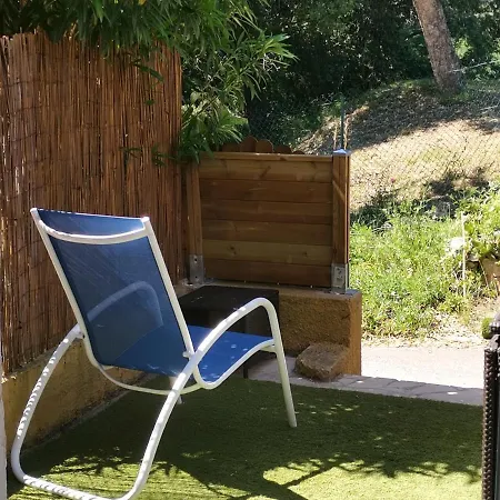 Agreable Mazet 6 Pers Dans Le Golfe De St Tropez * Cavalaire-sur-Mer