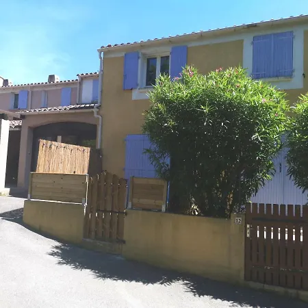 Σπίτι διακοπών Agreable Mazet 6 Pers Dans Le Golfe De St Tropez *